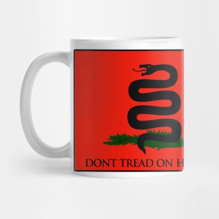 DONT TREAD ON HARADRIM Mug